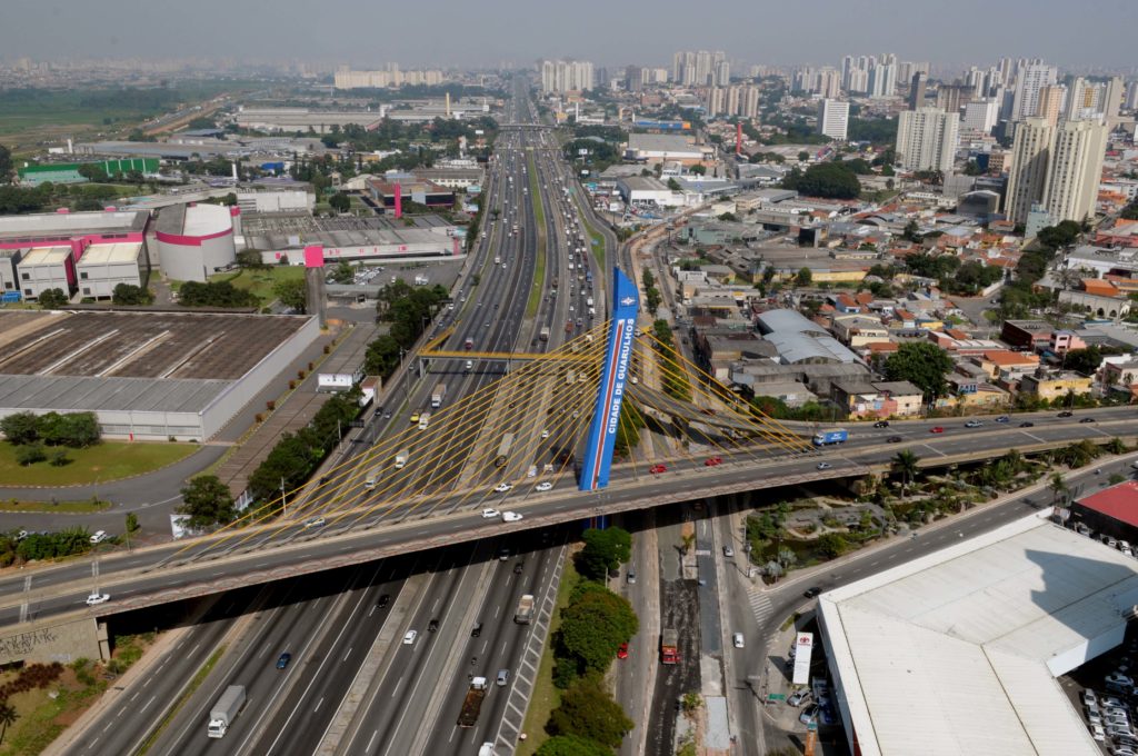 Motoboy em Guarulhos